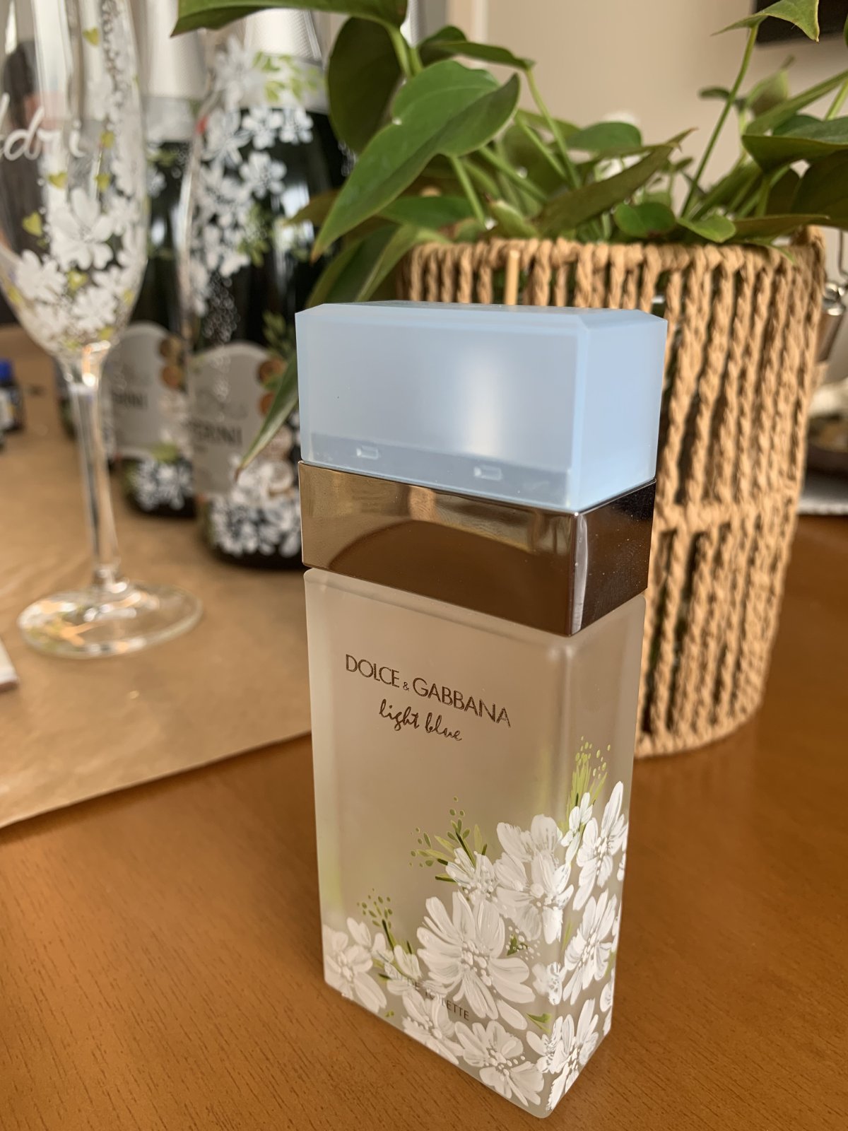Perfumes personalizados