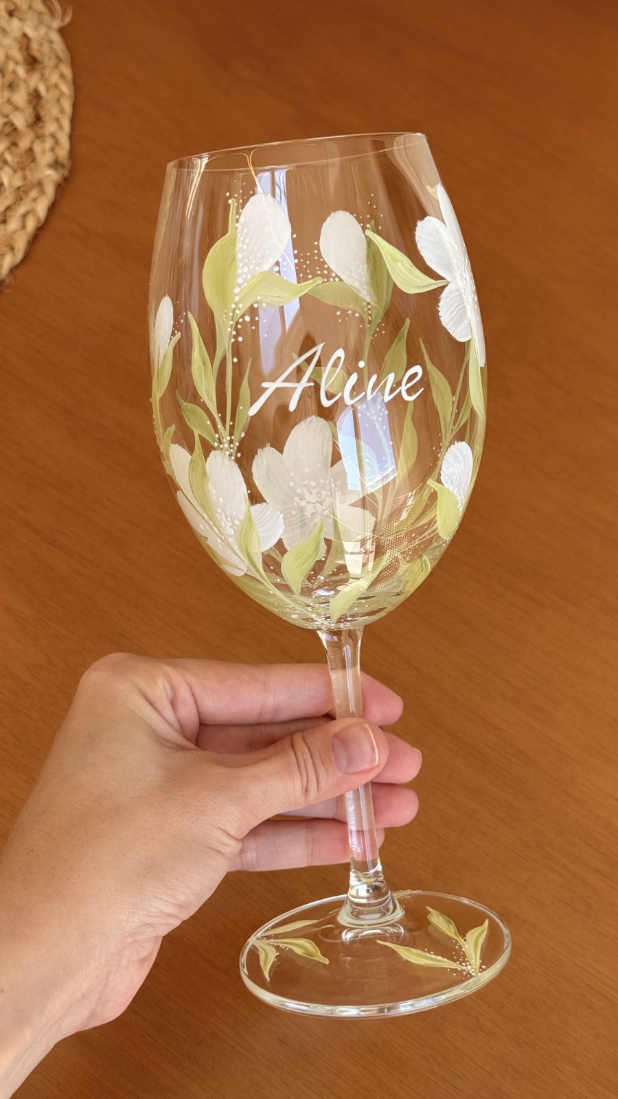 Taça Aline